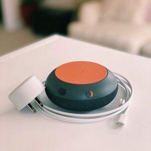 NWOT Google Home Mini